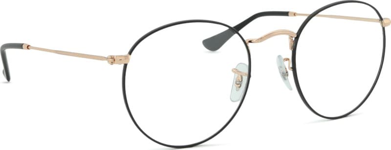 Ray-Ban Round Metal 0RX3447V 3173