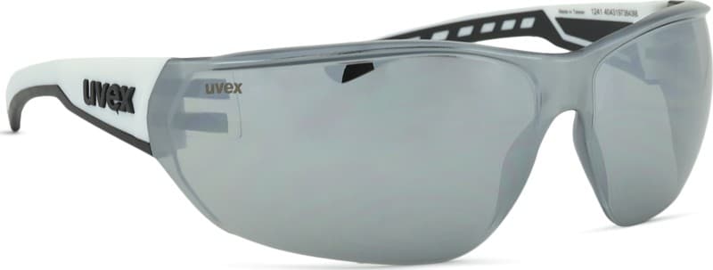 Uvex Equate White Matt/Mir. Silver S5330828816