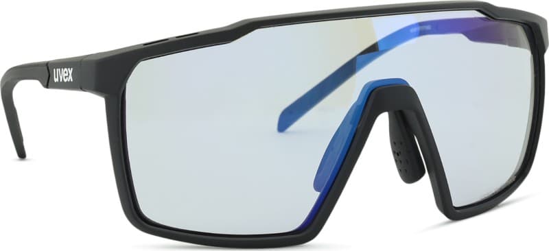 Uvex MTN Perform S V Black Matt/Ltm. Blue S5330562203
