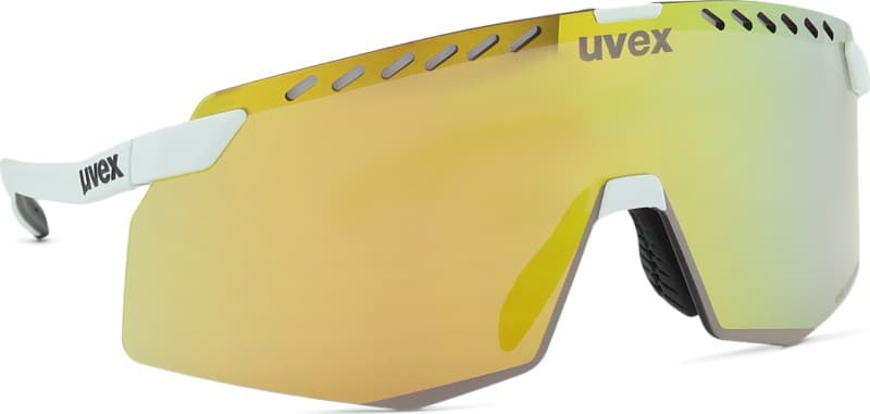 Uvex Pace Stage CV White Matt/Mir. Gold S5330528882