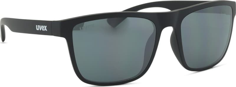 Uvex Rookie Grey Matt/Mir. Blue S5330772216 (pro věk 6 - 10 let)