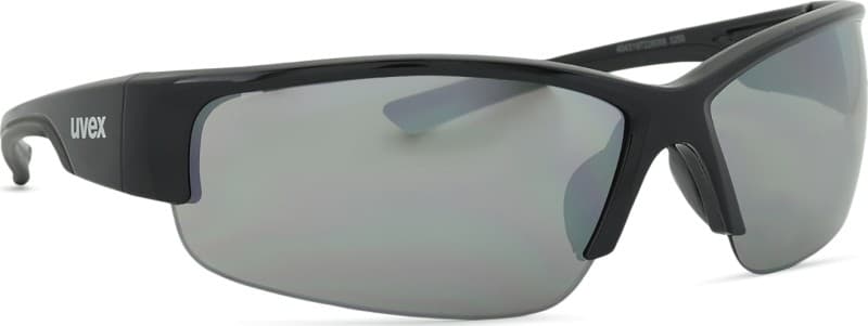 Uvex Sportstyle 215 Black/Ltm Silver S5306172216