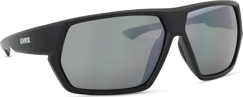 Uvex Sportstyle 238 Black Matt/Mir. Silver S5330592216