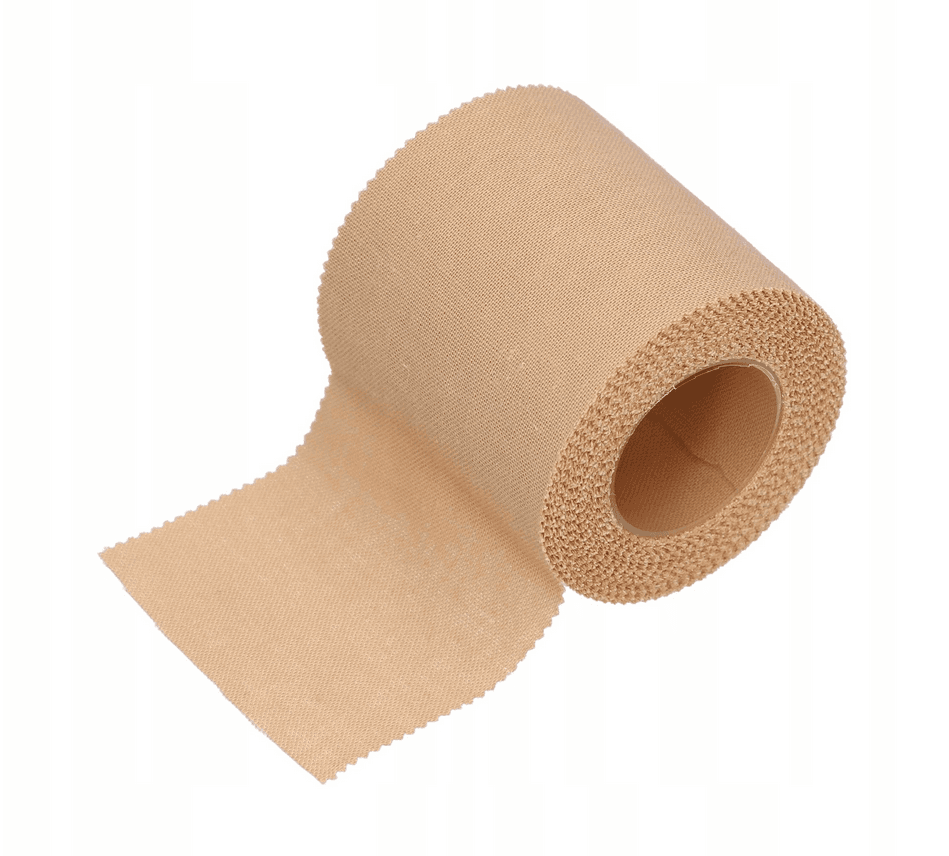 Textilní náplast na cívce PLASTIplast 5cmx5m (tělová), 1 ks