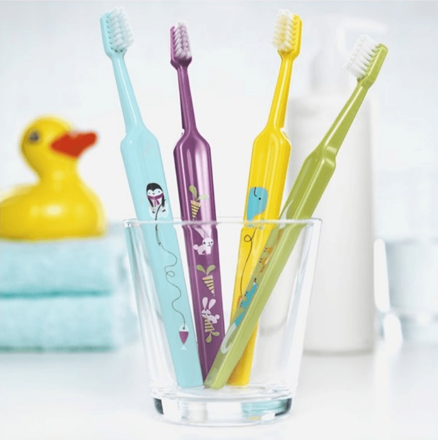 TePe Mini dětský ultra soft - náhled 3