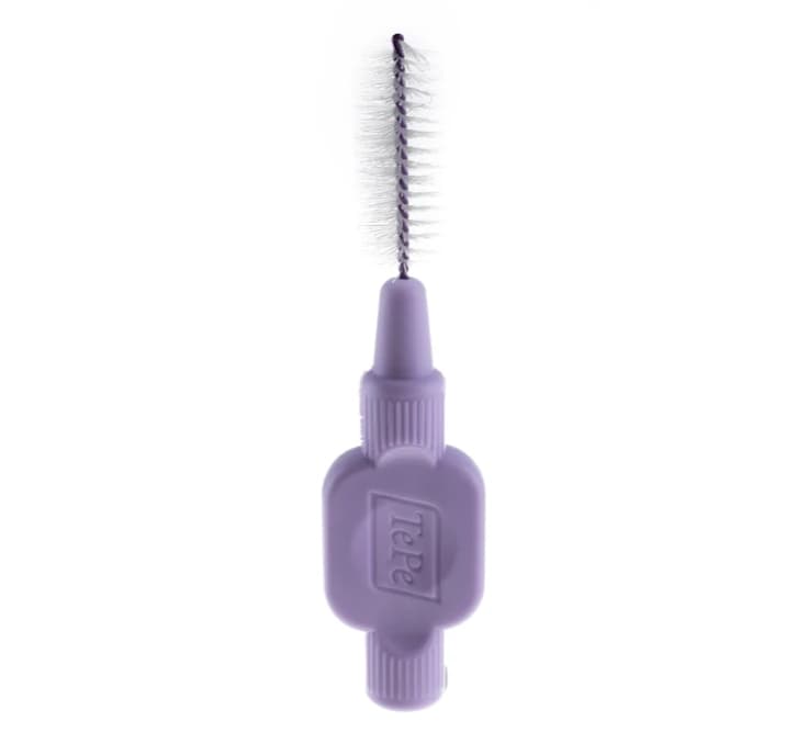 TePe EXTRA SOFT 6 mezizubní kartáčky 1,1 mm, 25ks - náhled 4