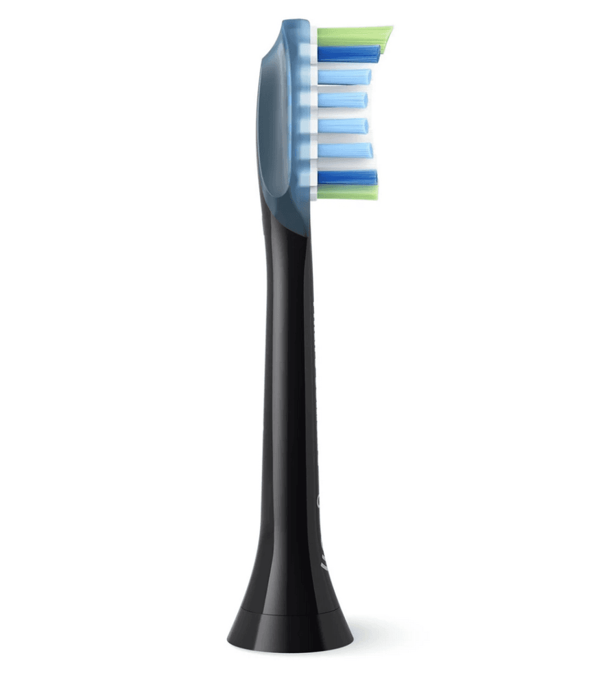 Philips Sonicare C3 Premium Plaque Defence hlavice Black, 4ks - náhled 3