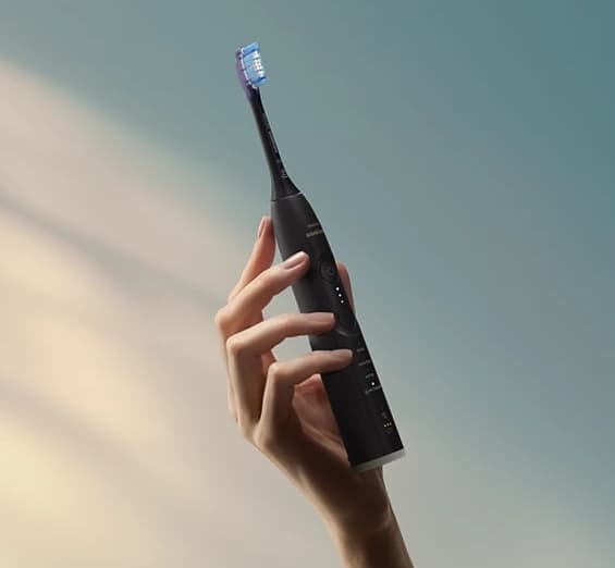 Philips Sonicare Philips Sonicare 7100 White and Back HX7429/02 - náhled 3
