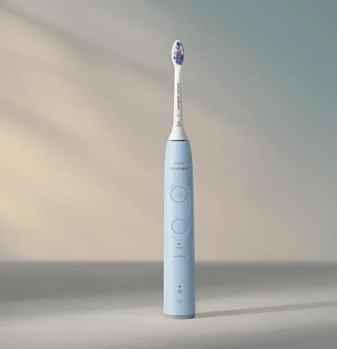 Philips Sonicare ProtectiveClean 6100 Light Blue HX7406/01 - náhled 2