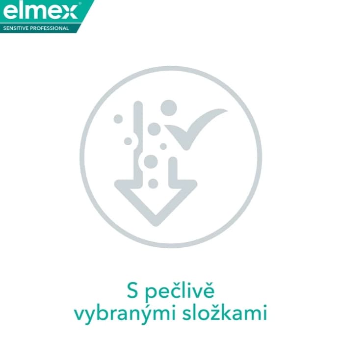ELMEX Repair & Prevent Professional zubní pasta, 75ml - náhled 3