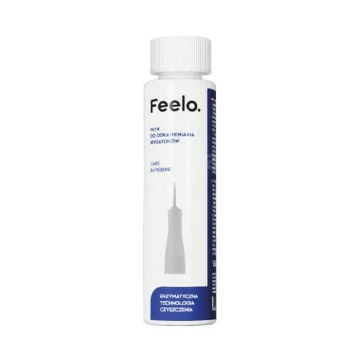 Feelo Descaler odvápňovácí roztok pro ústní sprchy, 150 ml
