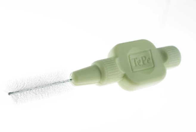 TePe EXTRA SOFT 5 mezizubní kartáčky 0,8 mm, 8 ks - náhled 4