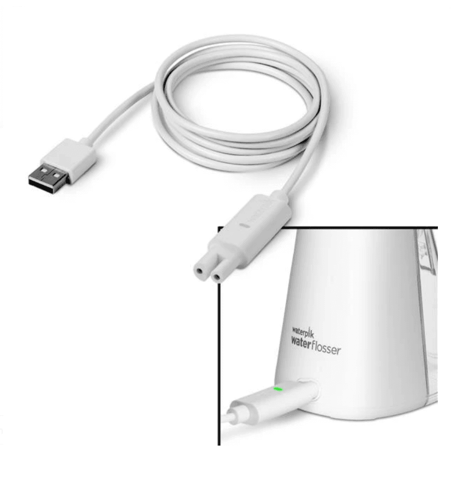 WaterPik Cordless PLUS WP490 ústní sprcha - náhled 3