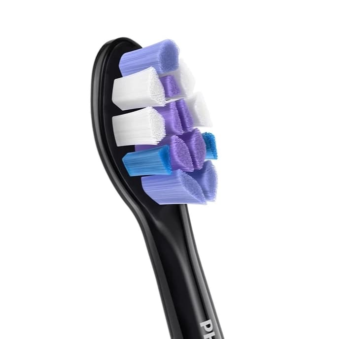 Philips Sonicare S2 Sensitive Standard BLACK HX6052/88, 2ks - náhled 4