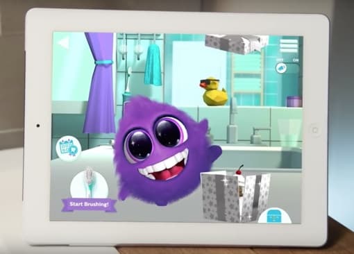 Philips Sonicare For Kids HX6352/42 - náhled 2