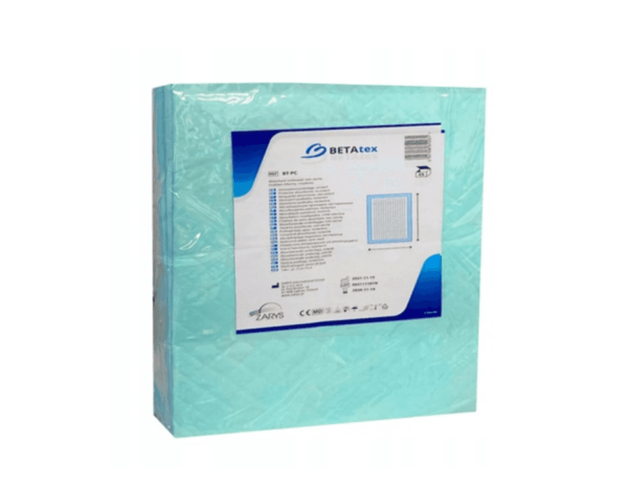 Zarys BETAtex absorpční podložky 40×60cm (5 vrstev), 25 ks - náhled 3