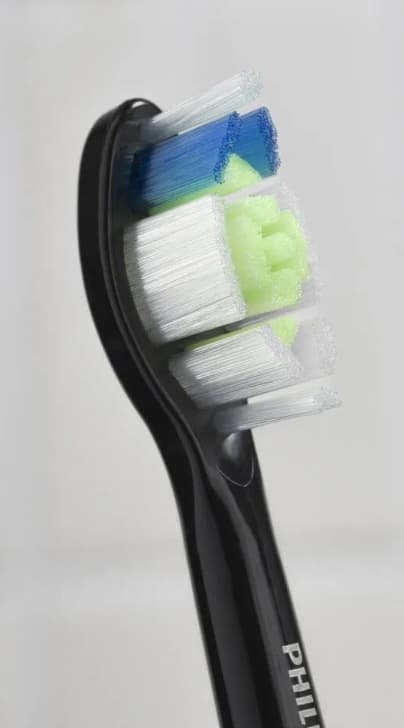 Philips Sonicare W2 Optimal White Standard HX6062/88 BLACK, 2ks - náhled 5