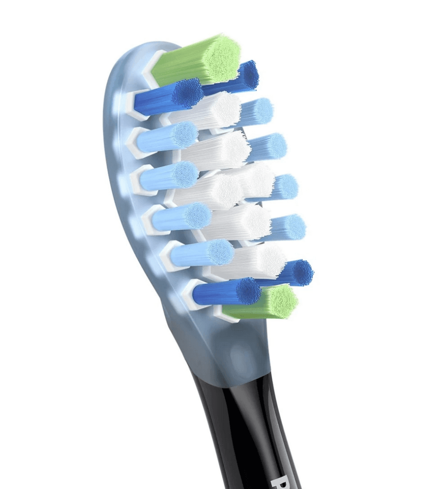 Philips Sonicare C3 Premium Plaque Defence hlavice Black, 4ks - náhled 4