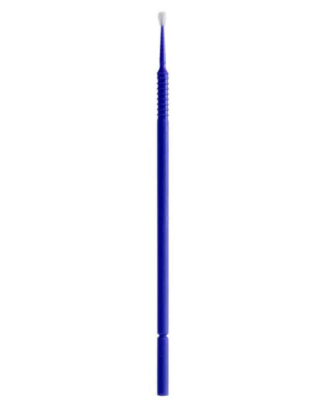 Akzenta Top Sticks Plus Micro aplikátory FINE (tmavě modré), 100ks - náhled 3