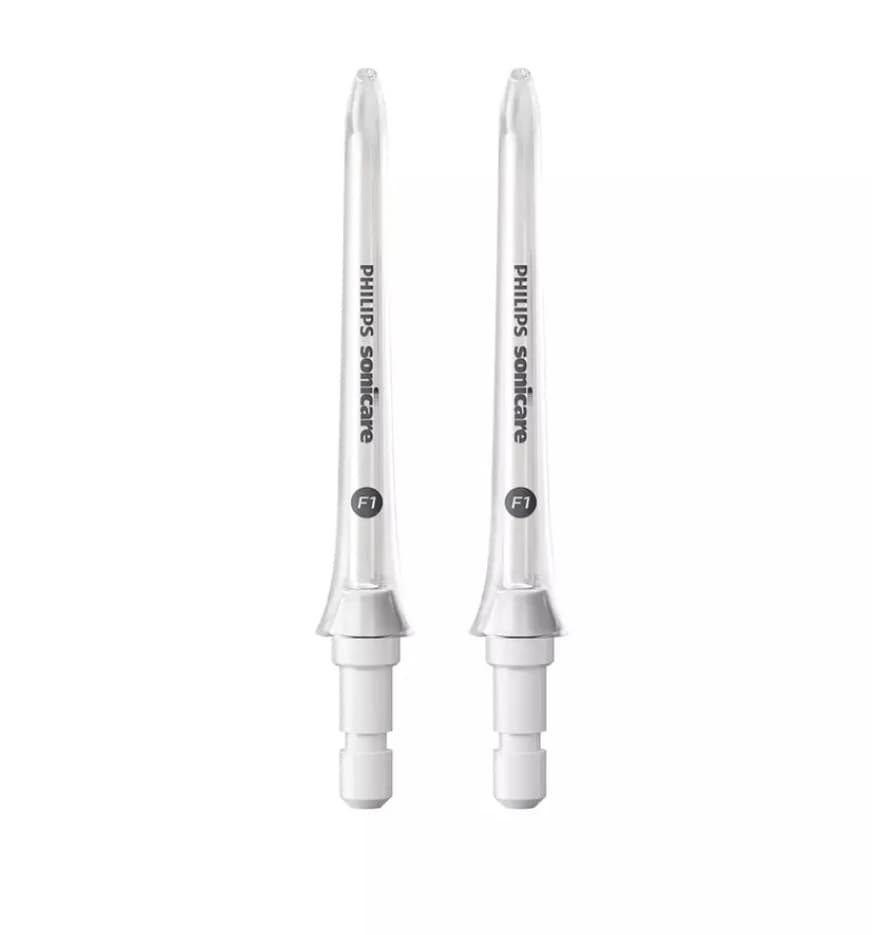 Philips Sonicare Power Flosser trysky HX3042/00, 2ks - náhled 4