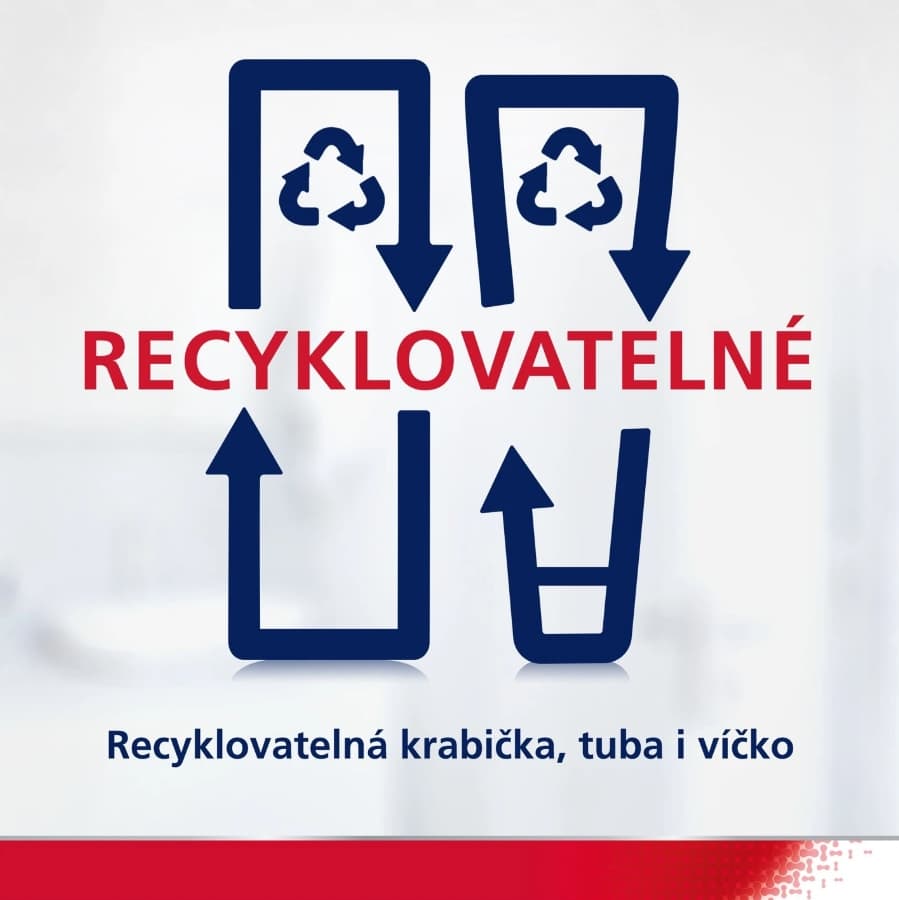 Parodontax Posílení a ochrana dásní zubní pasta s kys. hyaluronovou 75ml (Fresh Mint) - náhled 5