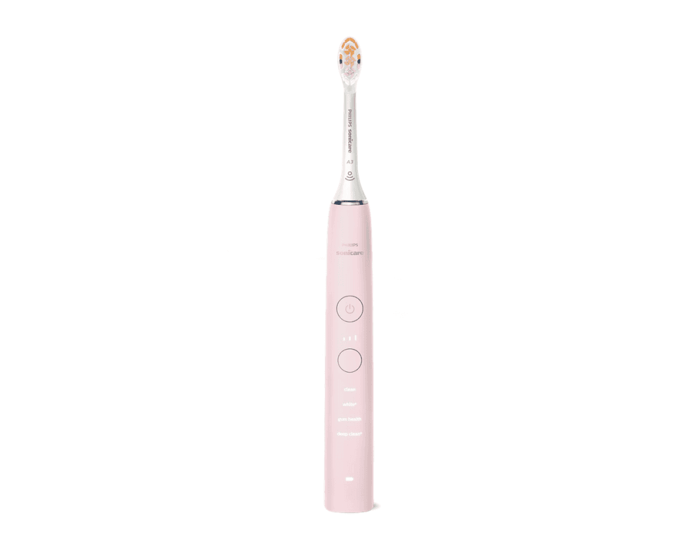 Philips Sonicare 9000 DiamondClean HX9911/21 Pink - náhled 4
