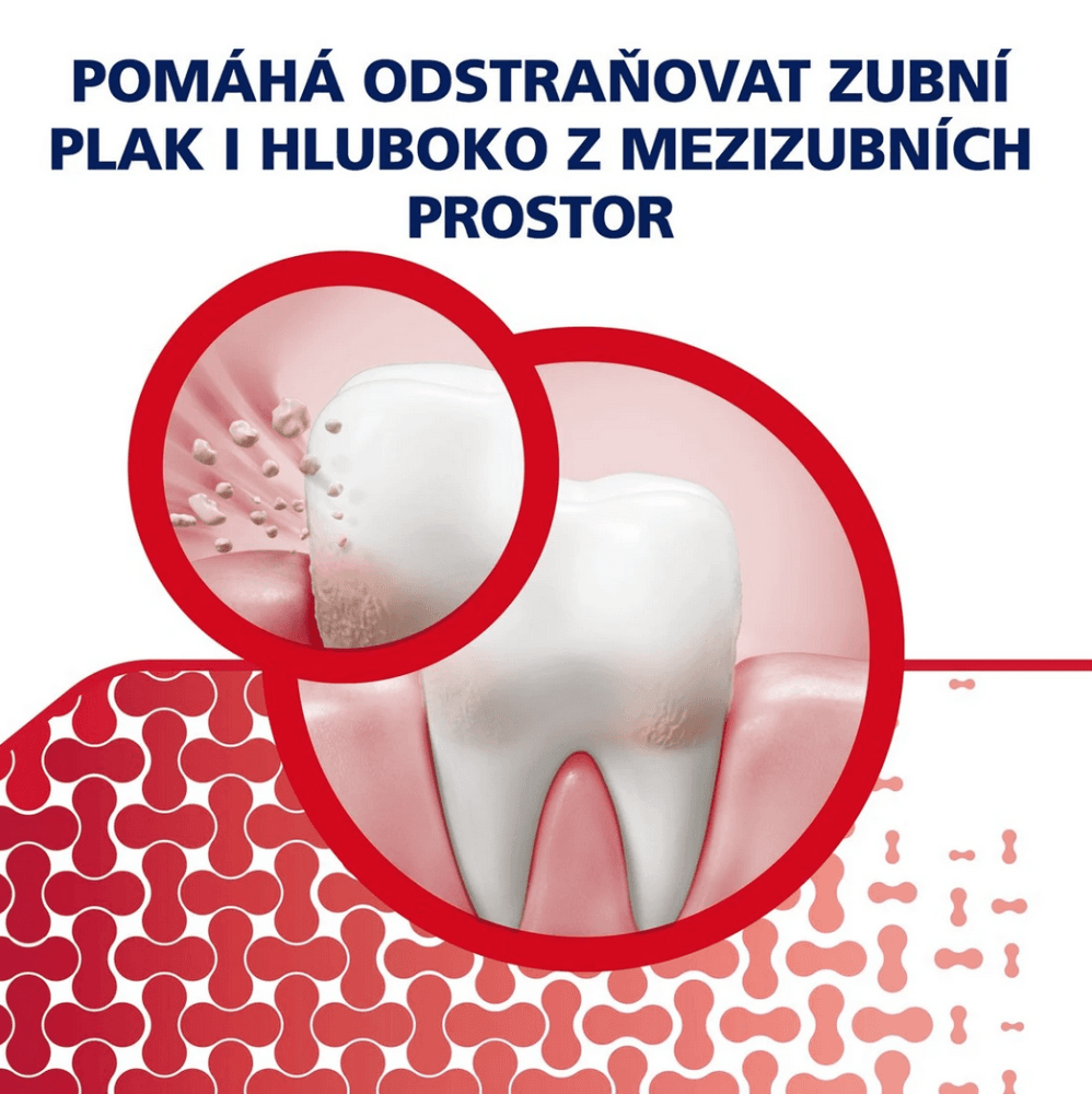 Parodontax Gum+Breath & Sensitivity Whitening zubní pasta, 75ml - náhled 3