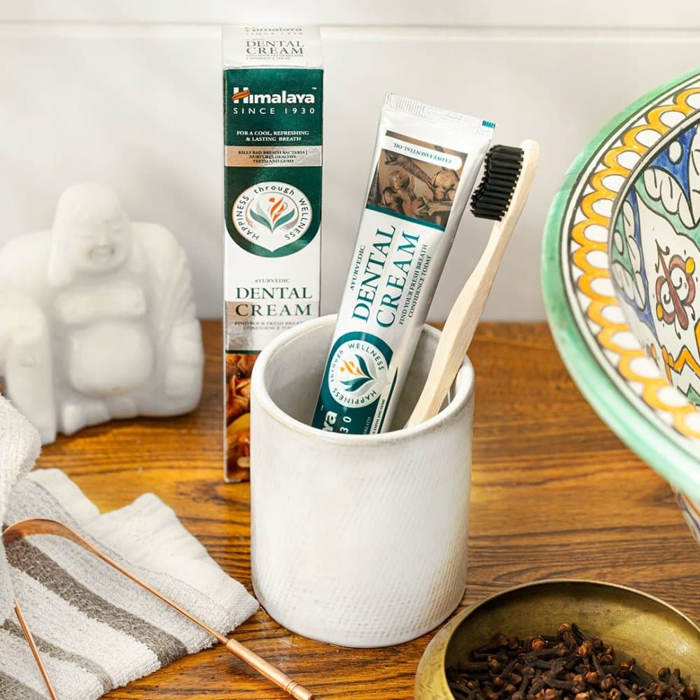 Himalaya zubní pasta s příchutí hřebíčku, 100g - náhled 3