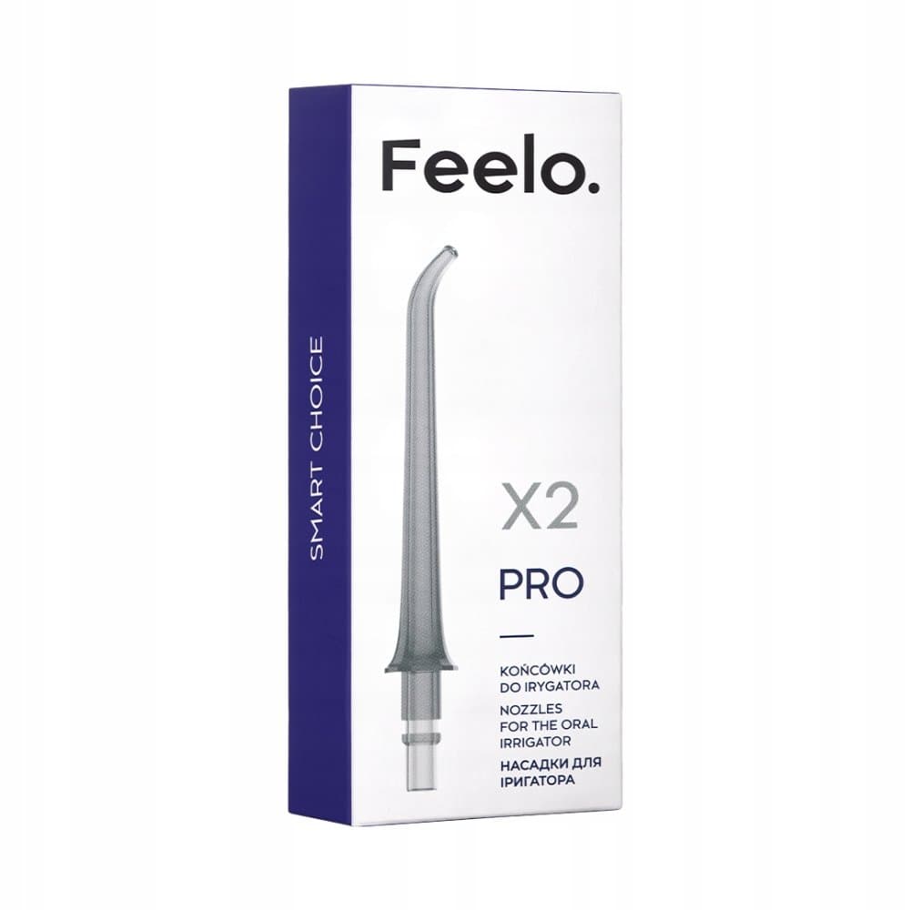 Feelo PRO X2 náhradní trysky, 2ks - náhled 2
