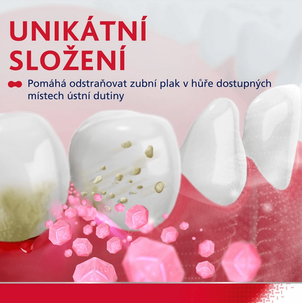 Parodontax Complete Protection Whitening zubní pasta 75 ml - náhled 4