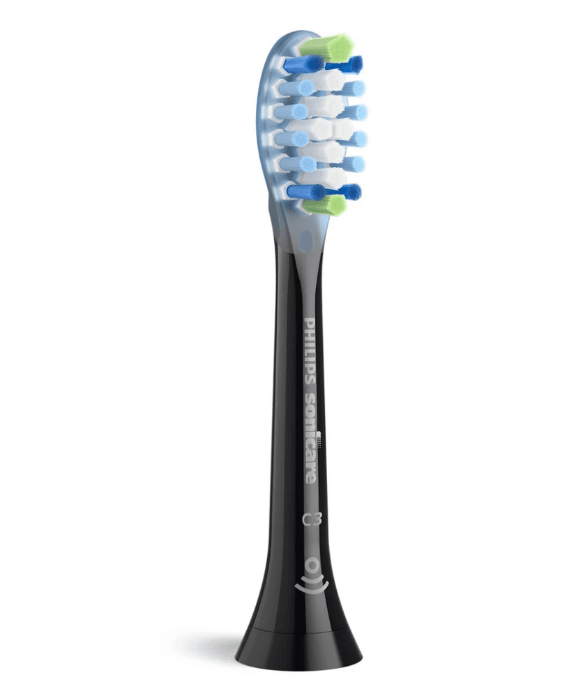 Philips Sonicare C3 Premium Plaque Defence hlavice Black, 4ks - náhled 2