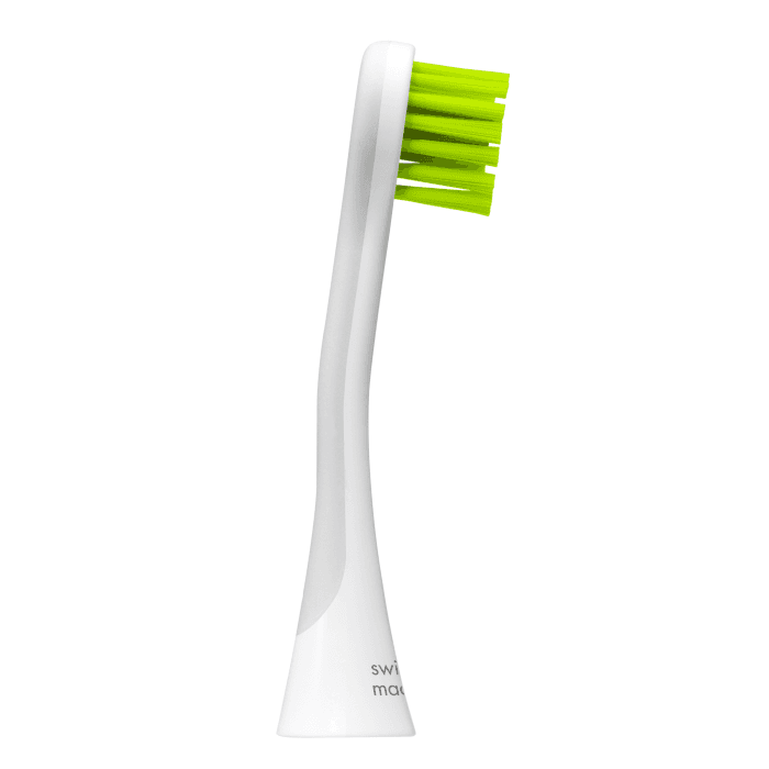 Curaprox Hydrosonic PRO Sensitive náhradní hlavice (červená/zelená), 2 ks - náhled 2