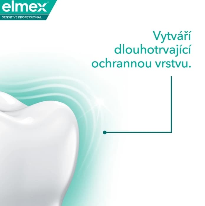 ELMEX Repair & Prevent Professional zubní pasta, 75ml - náhled 4