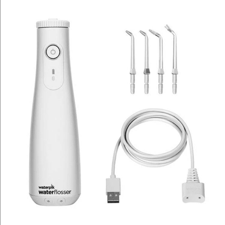 WaterPik Cordless WF10-020 Select White ústní sprcha - náhled 3