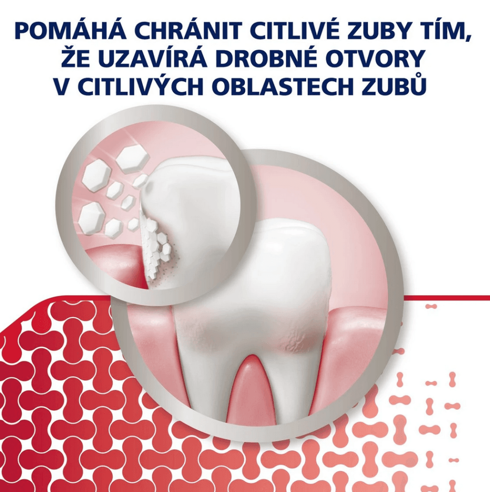 Parodontax Gum+Breath & Sensitivity zubní pasta, 75ml - náhled 5