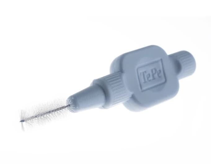 TePe EXTRA SOFT 3 mezizubní kartáčky 0,6 mm, 25ks - náhled 4