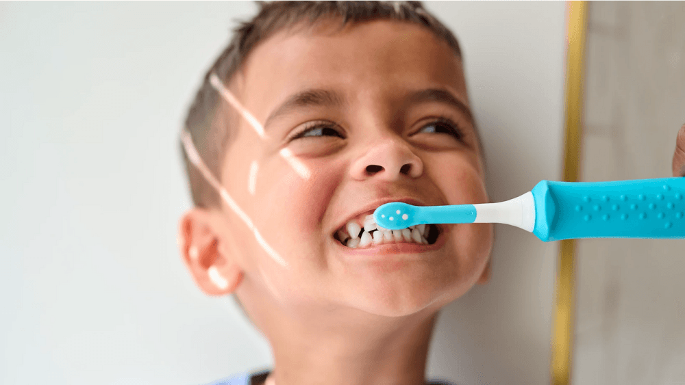 Philips Sonicare For Kids Mini HX6034/90, 4ks - náhled 5