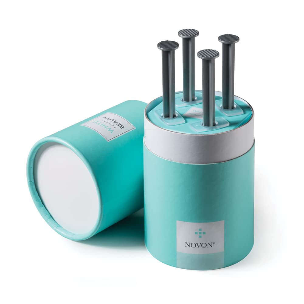 White Dental Beauty 6% HP, 4x3ml