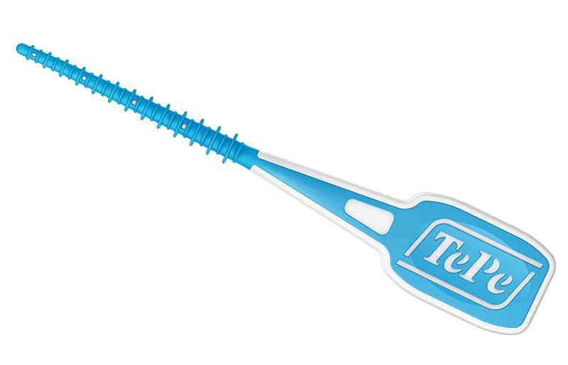 TEPE EasyPick dentální párátka M/L (modrá), 12ks - náhled 3