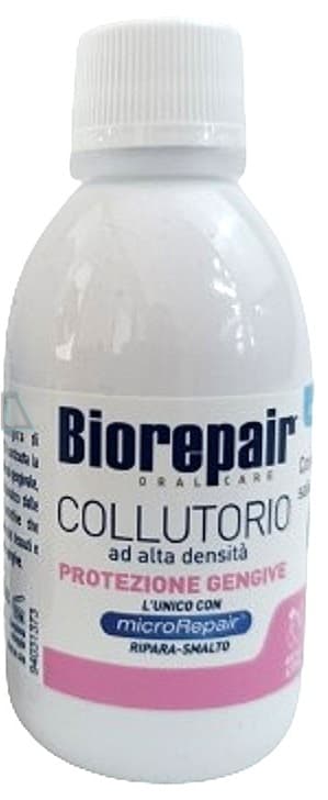 Biorepair Gum Protection ústní voda pro ochranu dásní, 50ml
