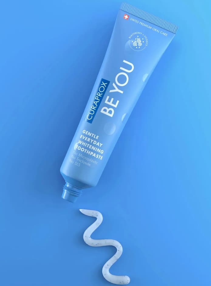 Curaprox Be You Daydreamer bělící zubní pasta, 60ml - náhled 4