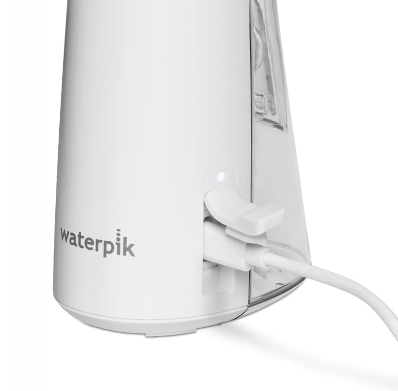 Waterpik Cordless Enhance WF-21 bezdrátová ústní sprcha White - náhled 5
