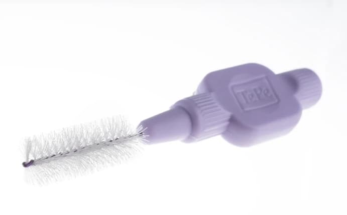 TePe EXTRA SOFT 6 mezizubní kartáčky 1,1 mm, 25ks - náhled 3