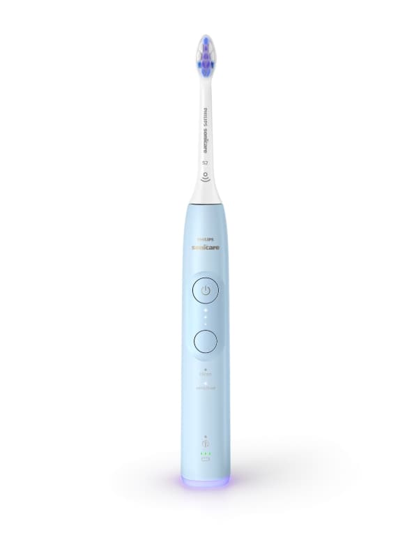 Philips Sonicare ProtectiveClean 6100 Light Blue HX7406/01 - náhled 5