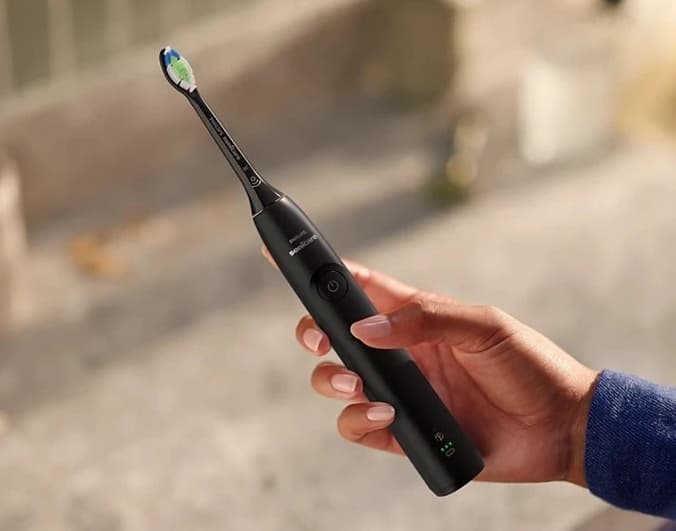 Philips Sonicare ProtectiveClean 5300 Black HX7101/01 - náhled 4