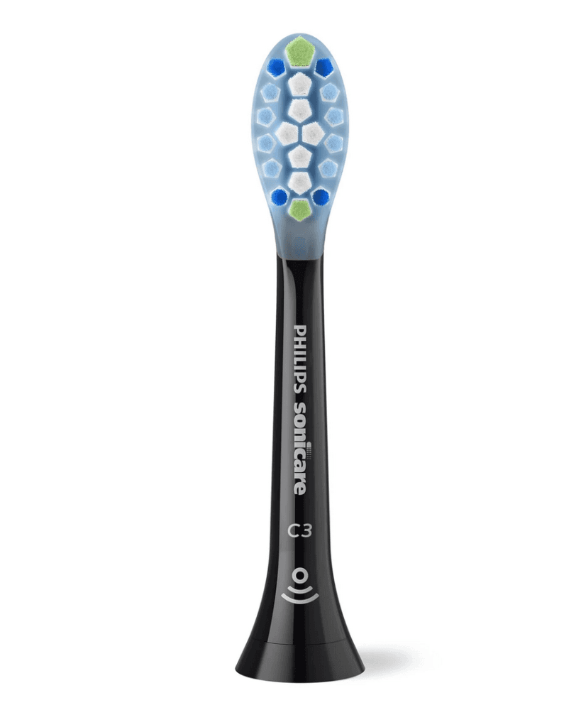 Philips Sonicare C3 Premium Plaque Defence hlavice Black, 4ks - náhled 5