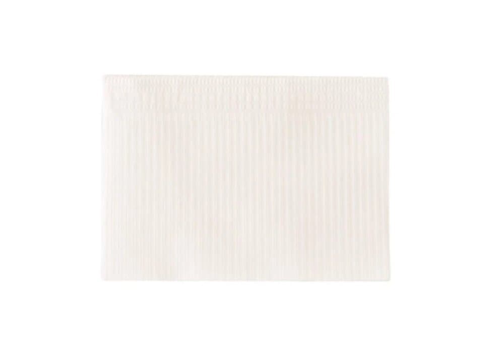 Richmond Premium skládané dentální podbradníky 33x45 (bílé), 500ks