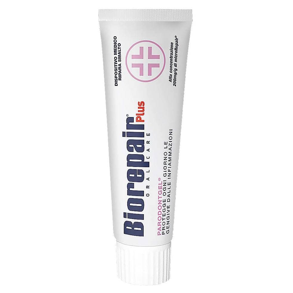 BioRepair Plus Parodontgel zubní pasta na krvácivé dásně, 75ml - náhled 2