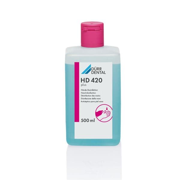 DÜRR HD 420 plus dezinfekce na ruce, 500ml