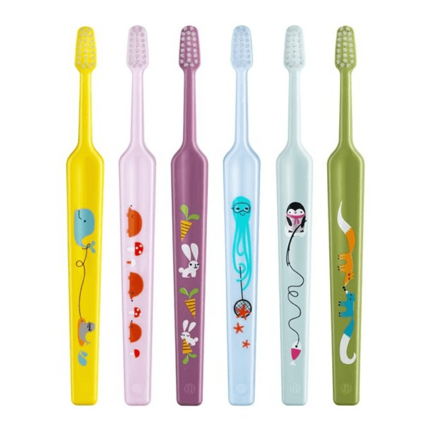 TePe Mini dětský ultra soft - náhled 4